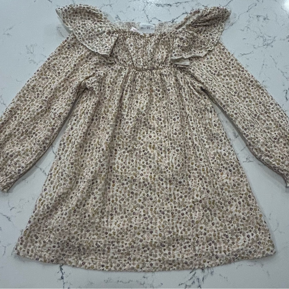Zara girls dress
